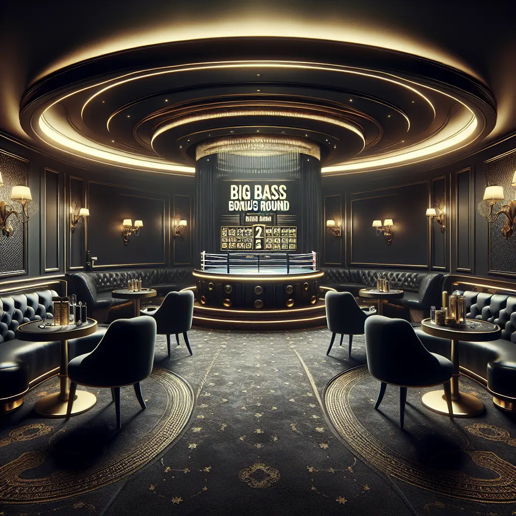 Big Bass Boxing Bonus Round